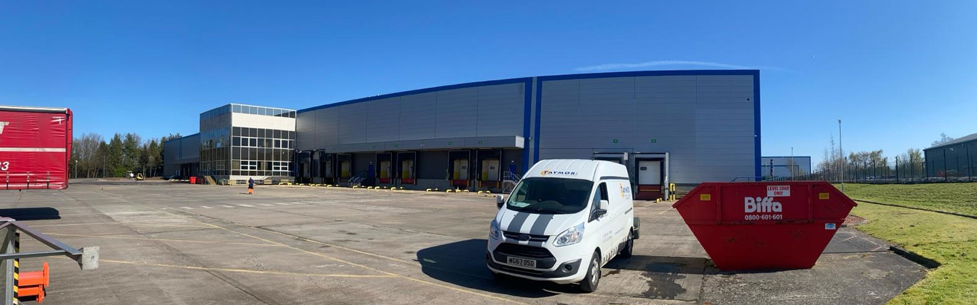 Cladding Cleaning and Maintenance by Taymor Ltd