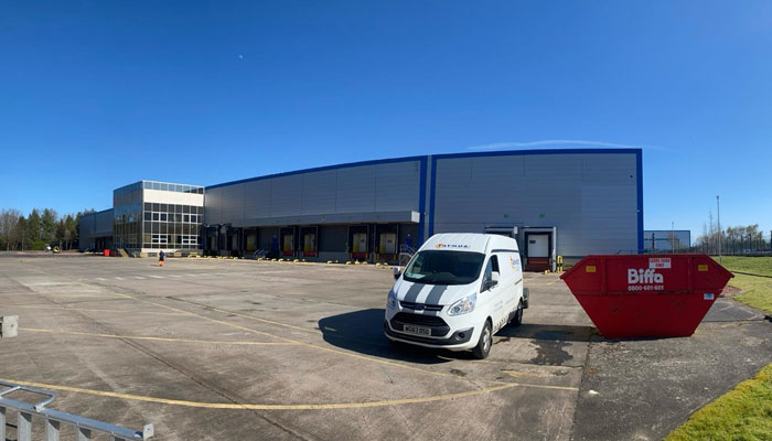 Cladding Cleaning and Maintenance by Taymor Ltd