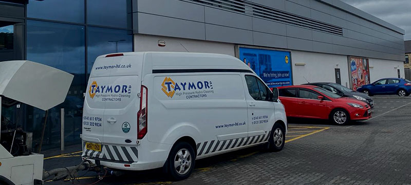 About Taymor Ltd - Your Reliable Cleaning Partner